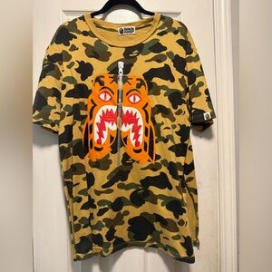 A Bathing Ape - oversized t-shirt